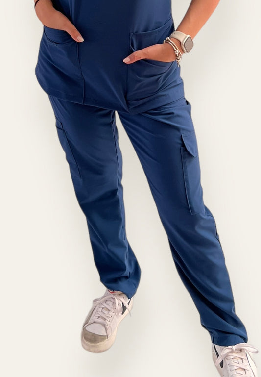 Pantalón Médico para Mujer Modelo Velvet - Scrubs