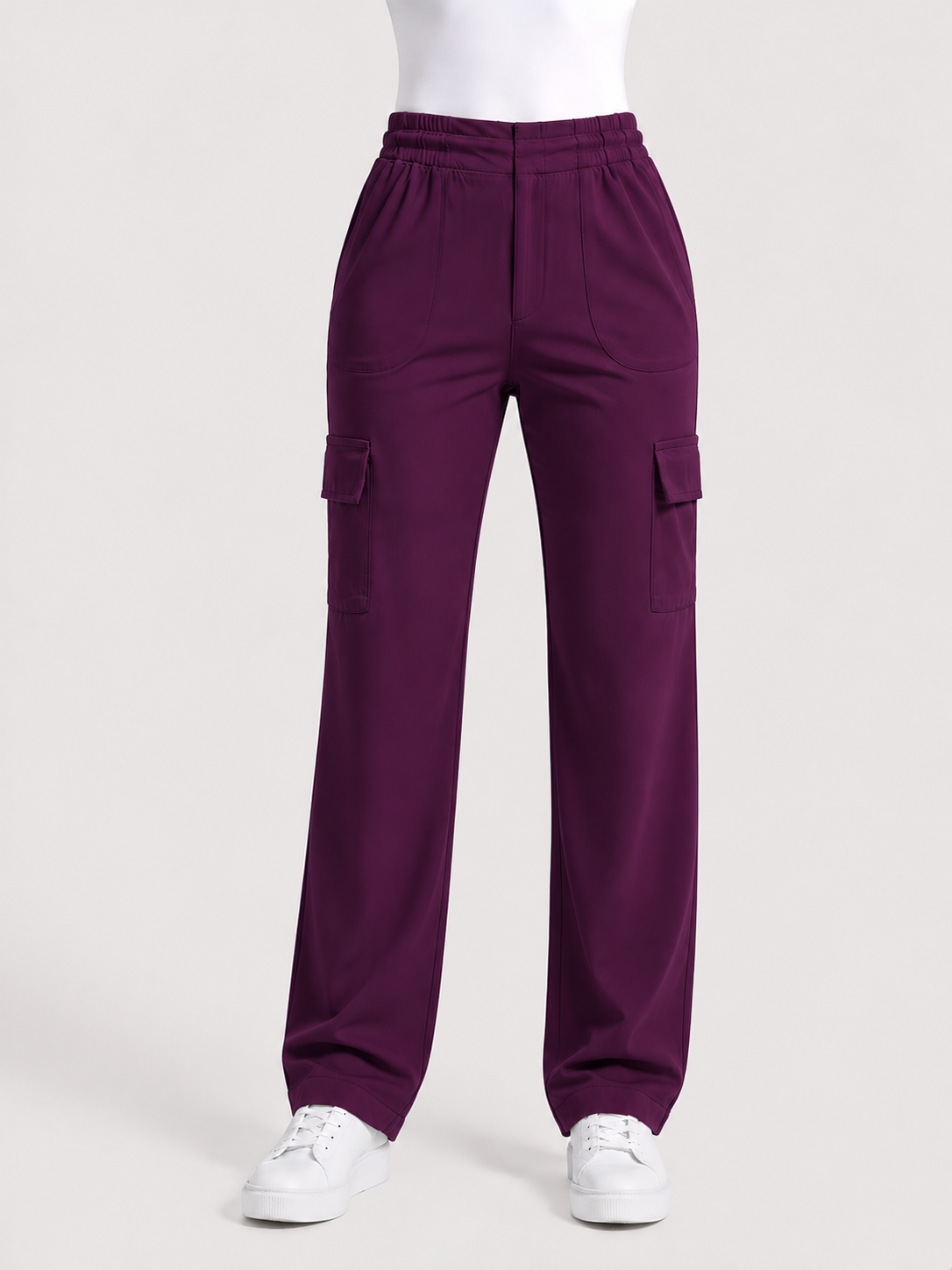 Pantalón Médico para Mujer Modelo Velvet - Scrubs