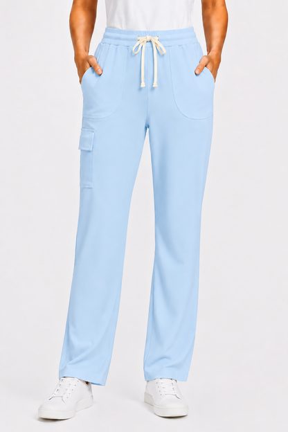 Pantalón Médico para Mujer Modelo Smart - Tonos Neón