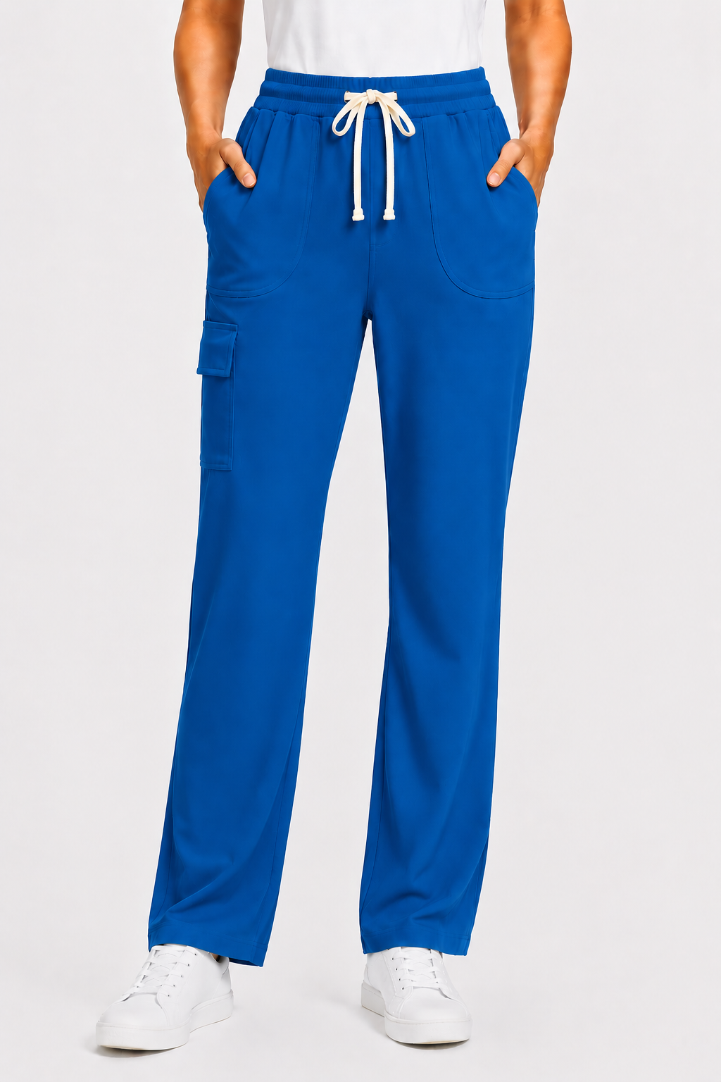 Pantalón Médico para Mujer Modelo Smart - Tonos Neón