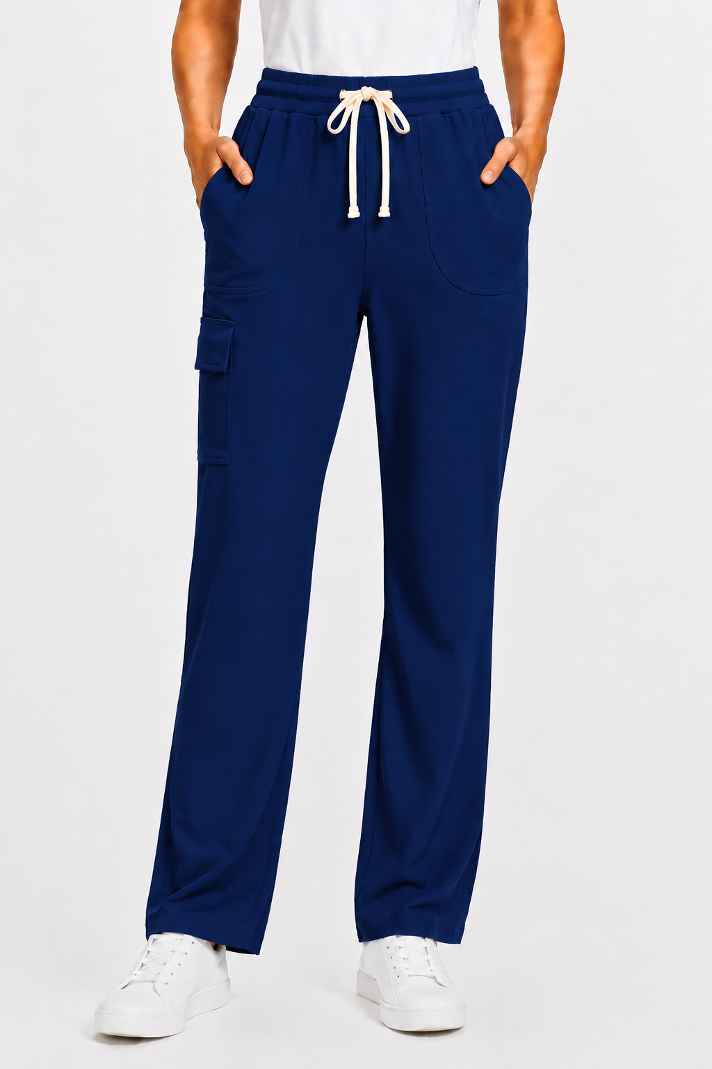 Pantalón Médico para Mujer Modelo Smart - Tonos Neón