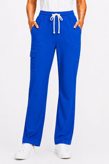 Pantalón Médico para Mujer Modelo Smart - Tonos Neón