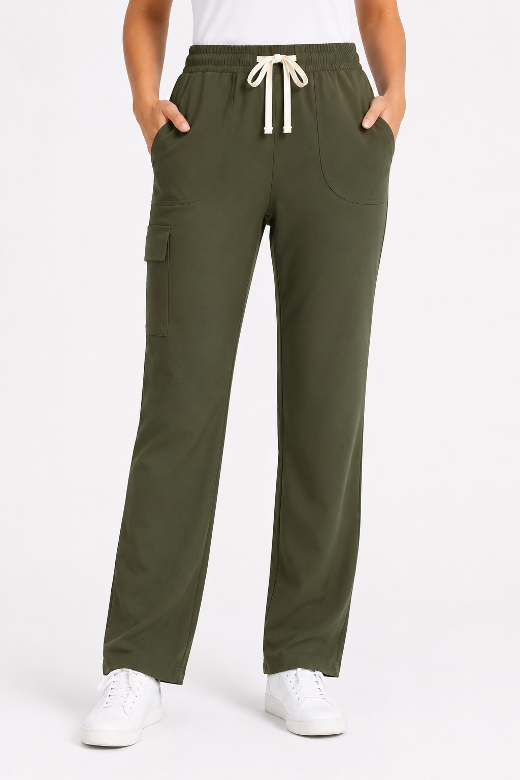 Pantalón Médico para Mujer Modelo Smart - Tonos Neón