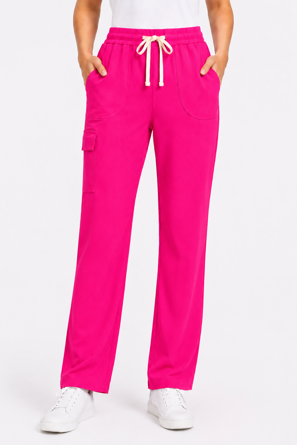 Pantalón Médico para Mujer Modelo Smart - Tonos Neón