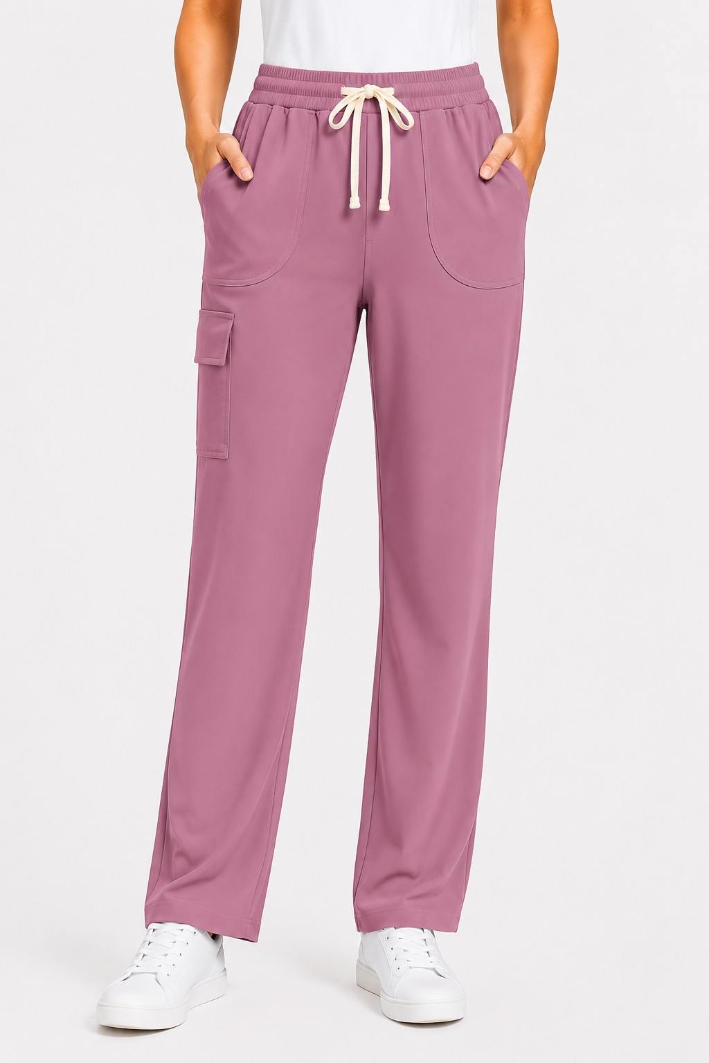 Pantalón Médico para Mujer Modelo Smart - Tonos Neón