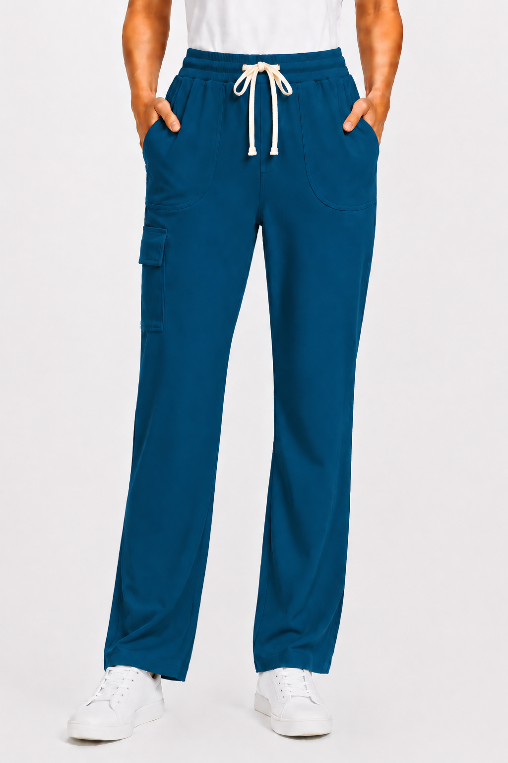 Pantalón Médico para Mujer Modelo Smart - Tonos Neón