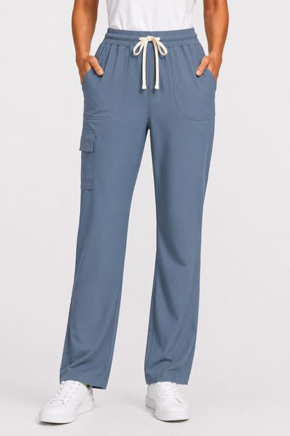 Pantalón Médico para Mujer Modelo Smart - Tonos Neón