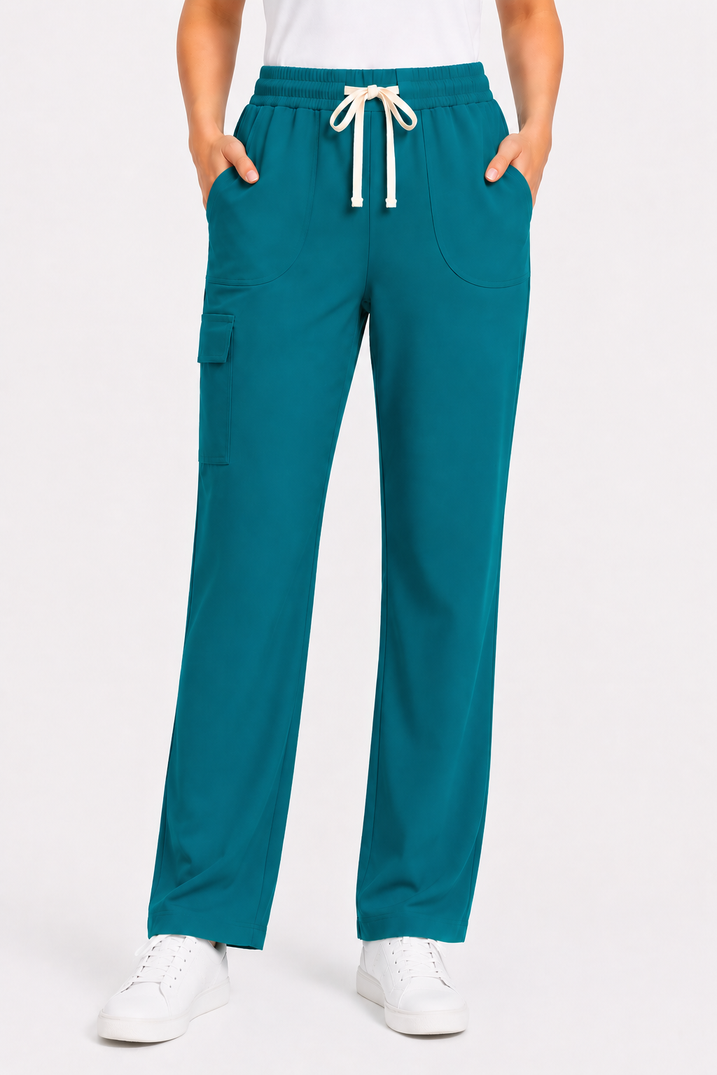Pantalón Médico para Mujer Modelo Smart - Tonos Neón