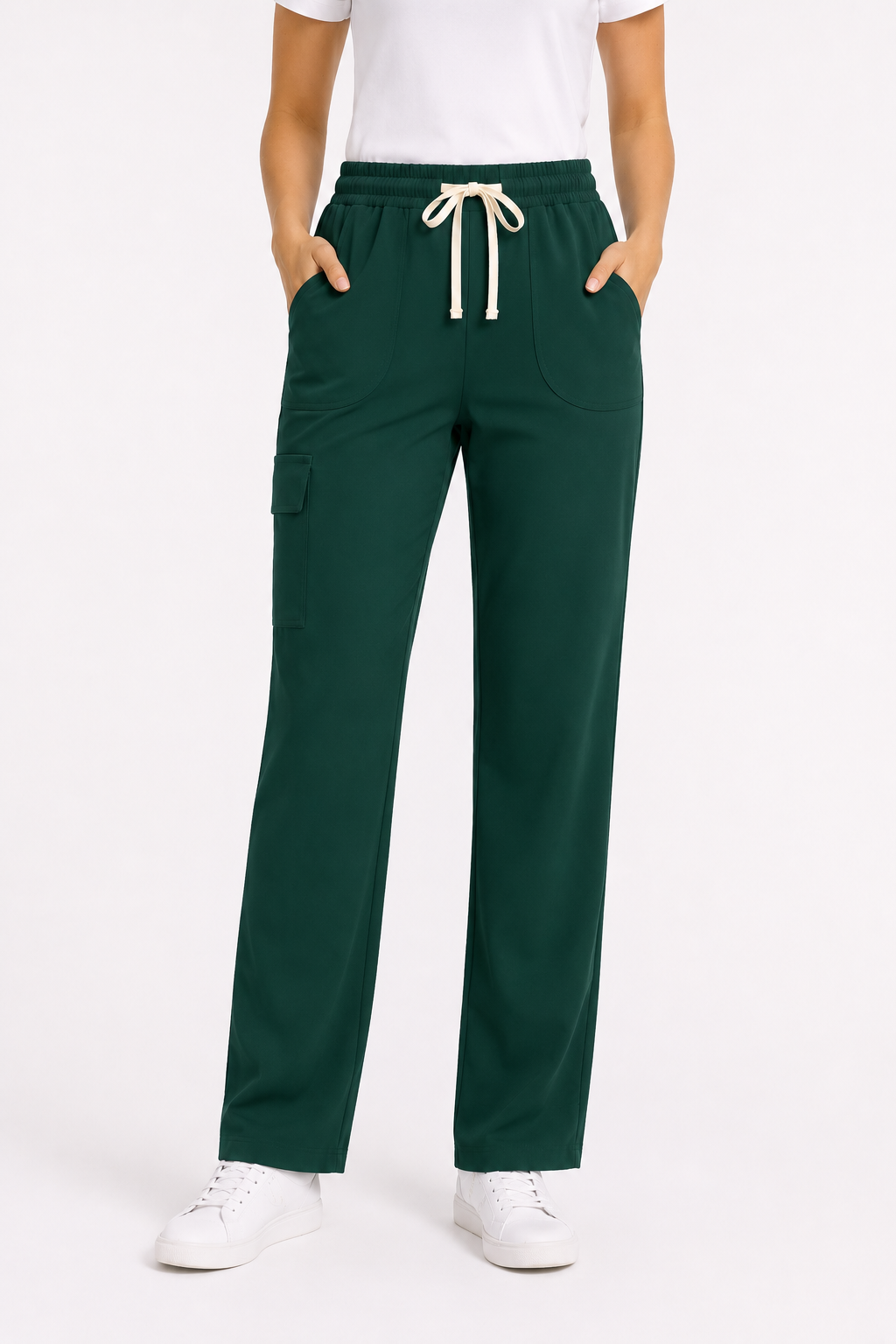 Pantalón Médico para Mujer Modelo Smart - Tonos Neón