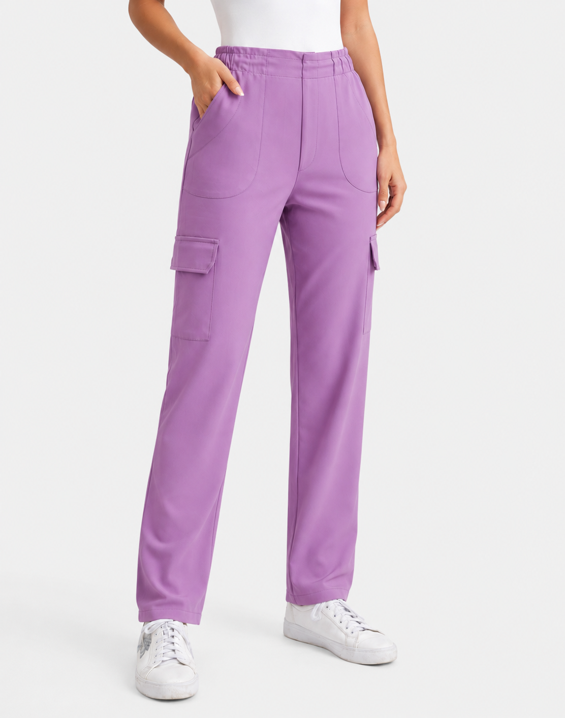 Pantalón Médico para Mujer Modelo Velvet - Scrubs