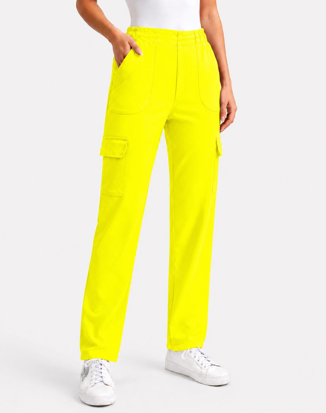 Pantalón Médico para Mujer Modelo Velvet - Scrubs