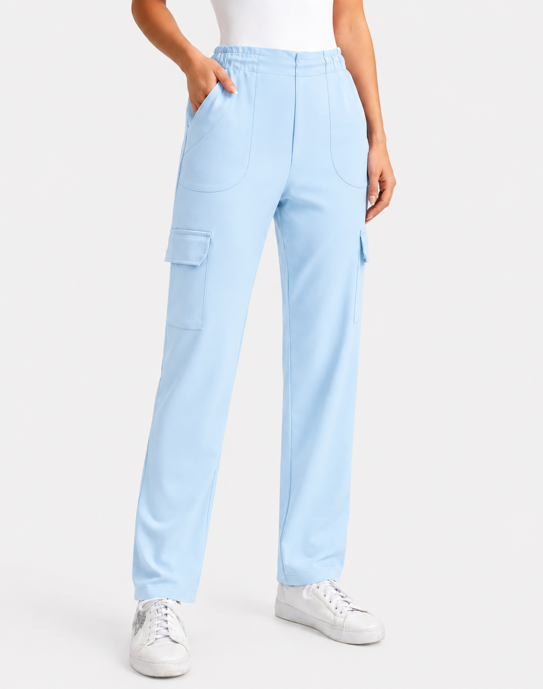 Pantalón Médico para Mujer Modelo Velvet - Scrubs