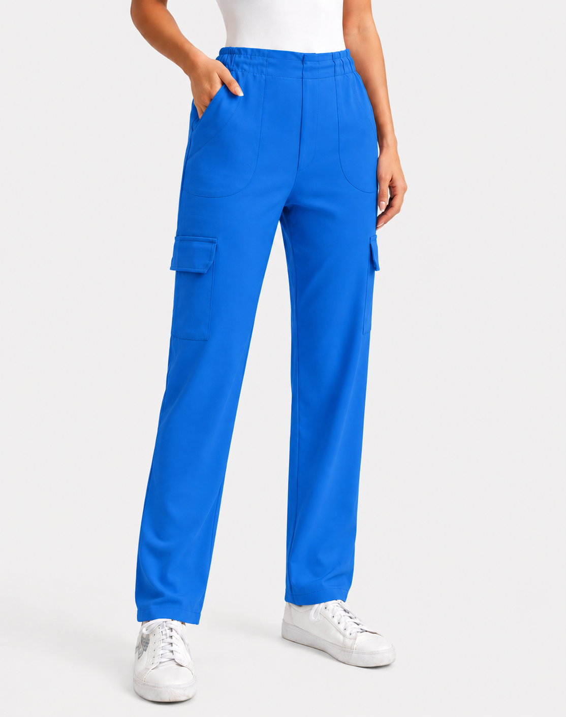 Pantalón Médico para Mujer Modelo Velvet - Scrubs