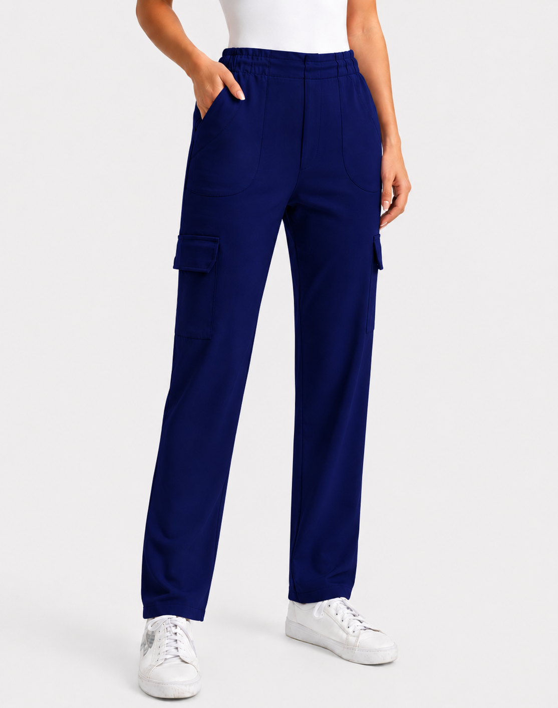 Pantalón Médico para Mujer Modelo Velvet - Scrubs