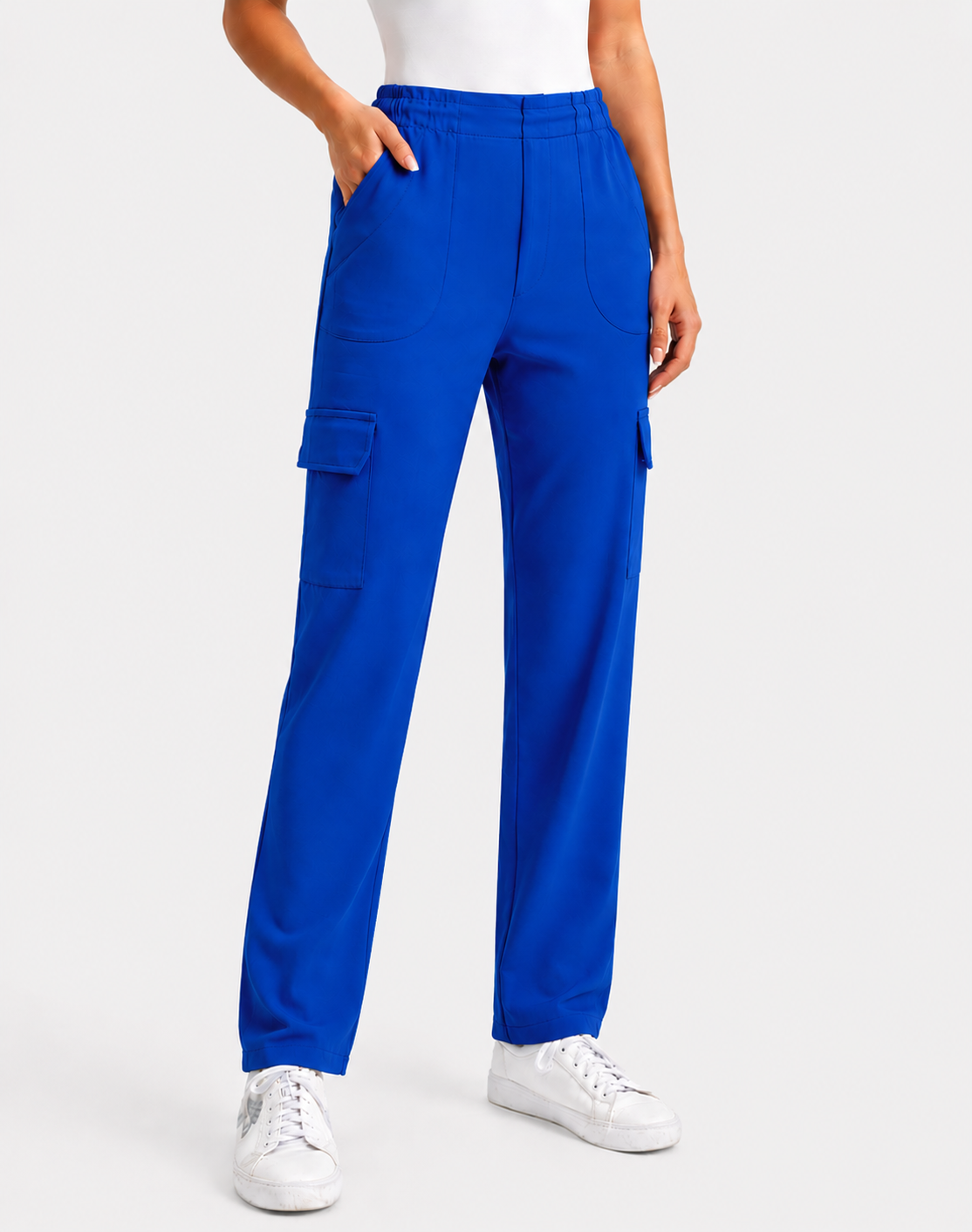 Pantalón Médico para Mujer Modelo Velvet - Scrubs
