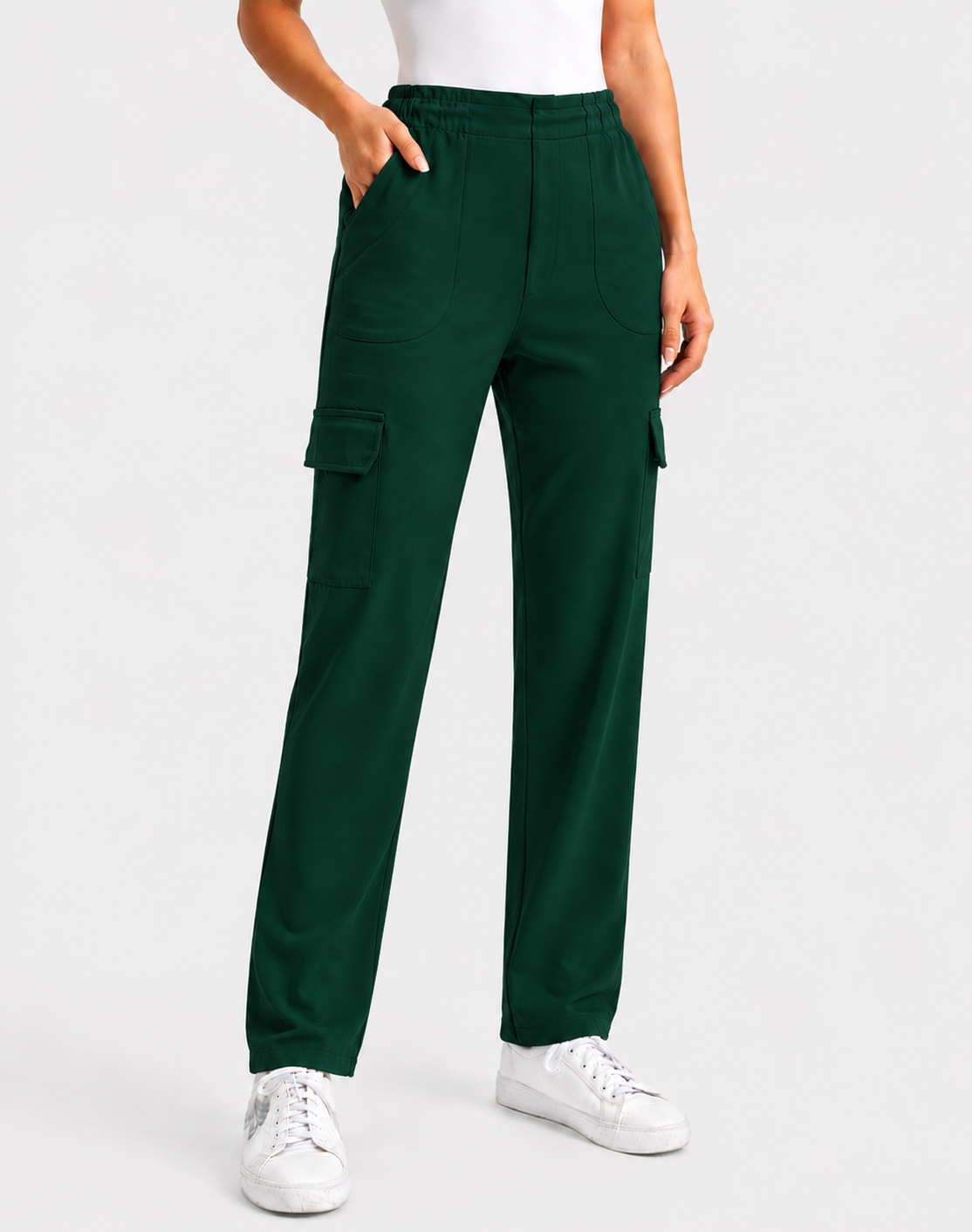 Pantalón Médico para Mujer Modelo Velvet - Scrubs