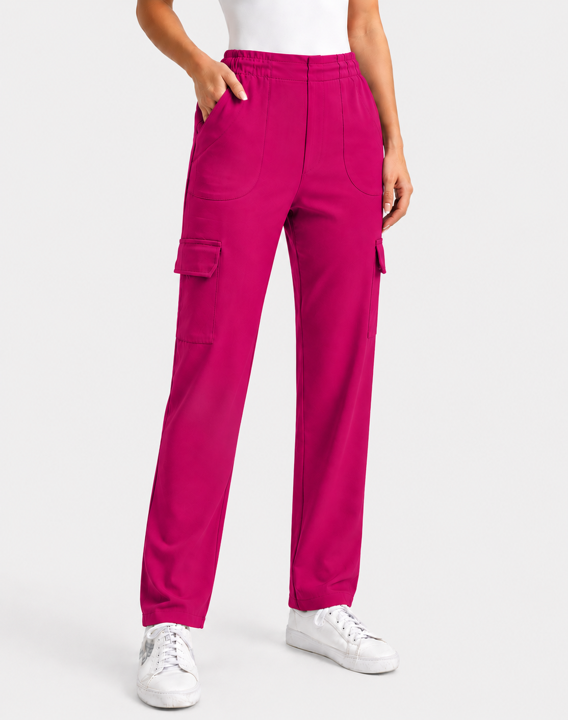 Pantalón Médico para Mujer Modelo Velvet - Scrubs