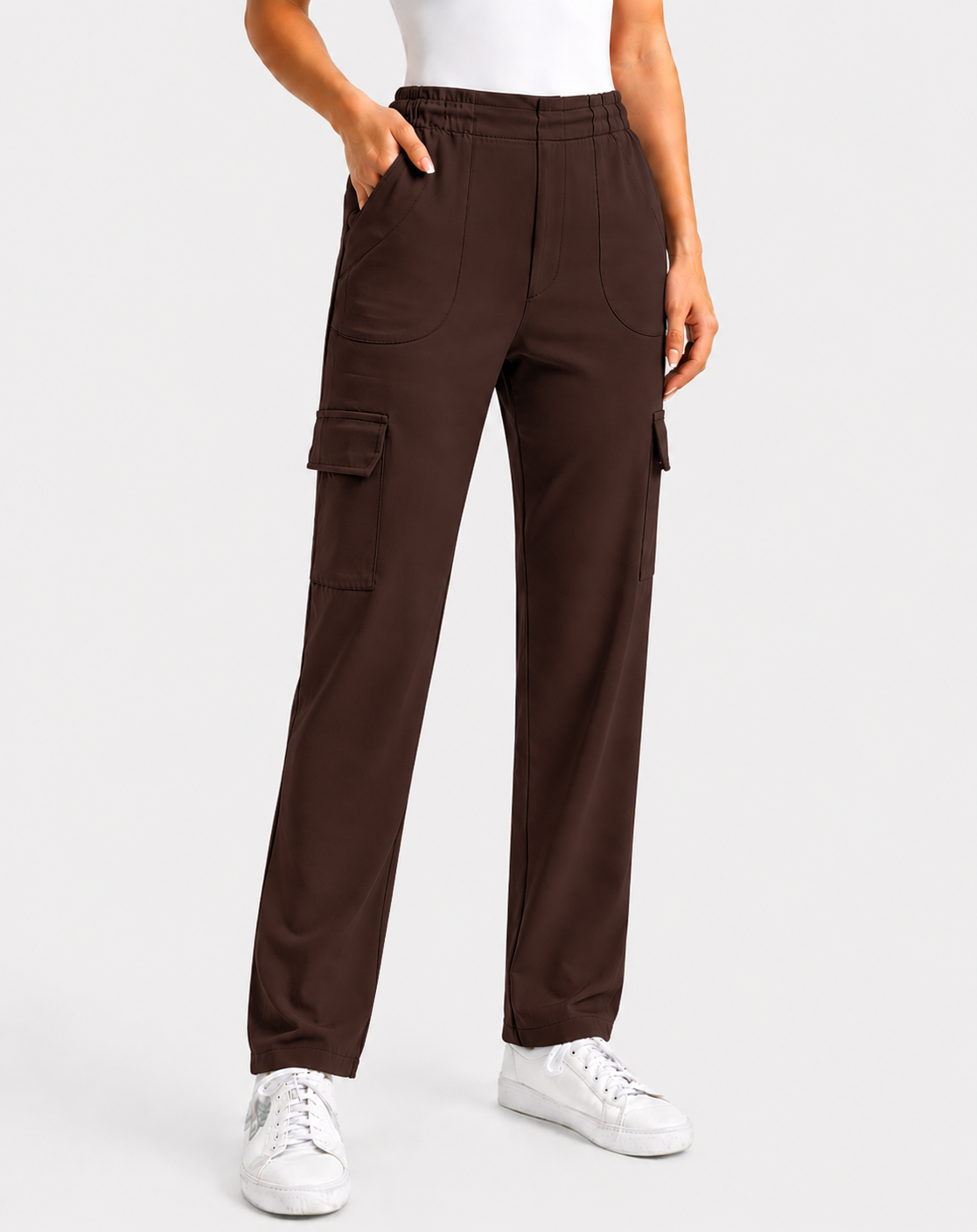 Pantalón Médico para Mujer Modelo Velvet - Scrubs