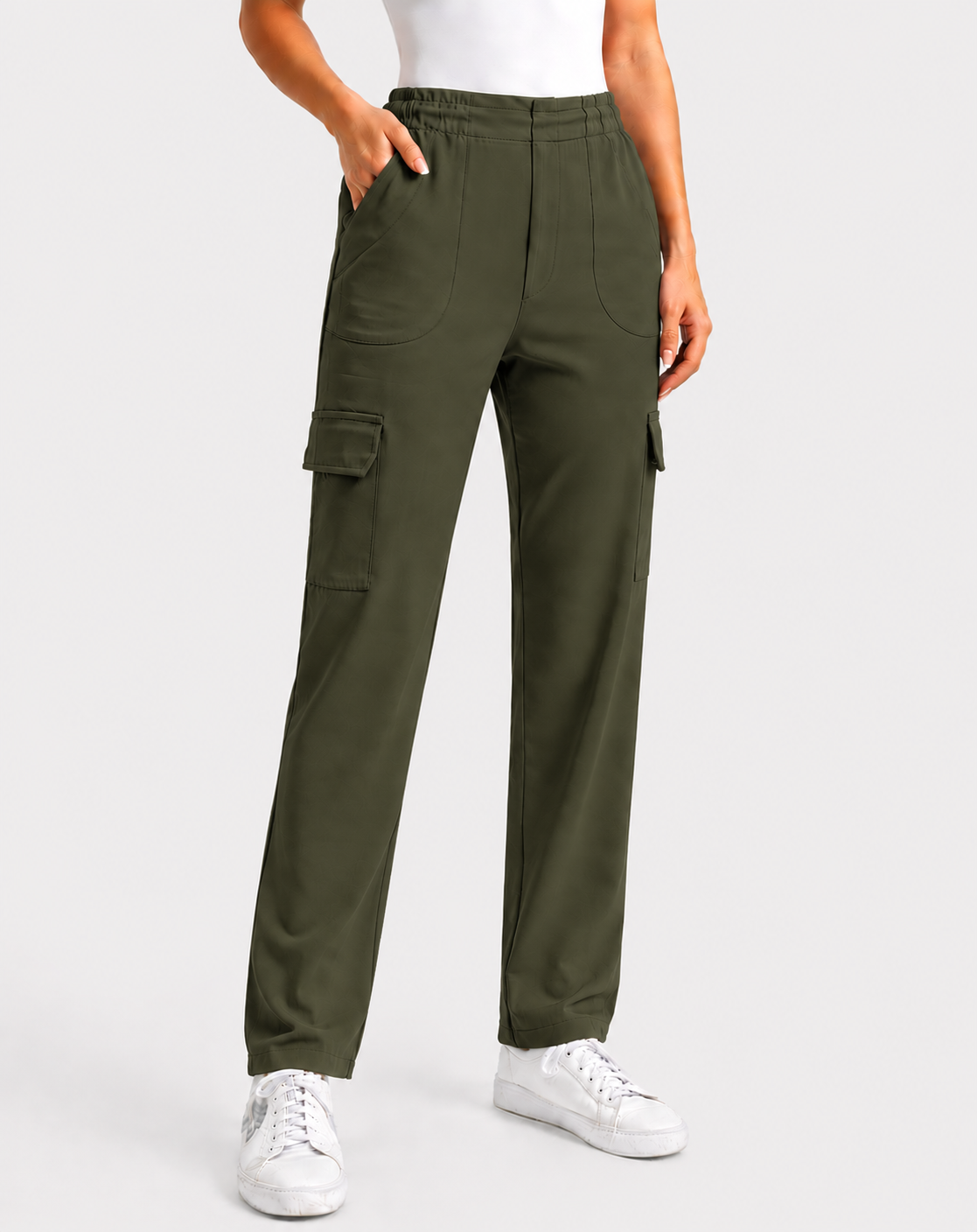 Pantalón Médico para Mujer Modelo Velvet - Scrubs
