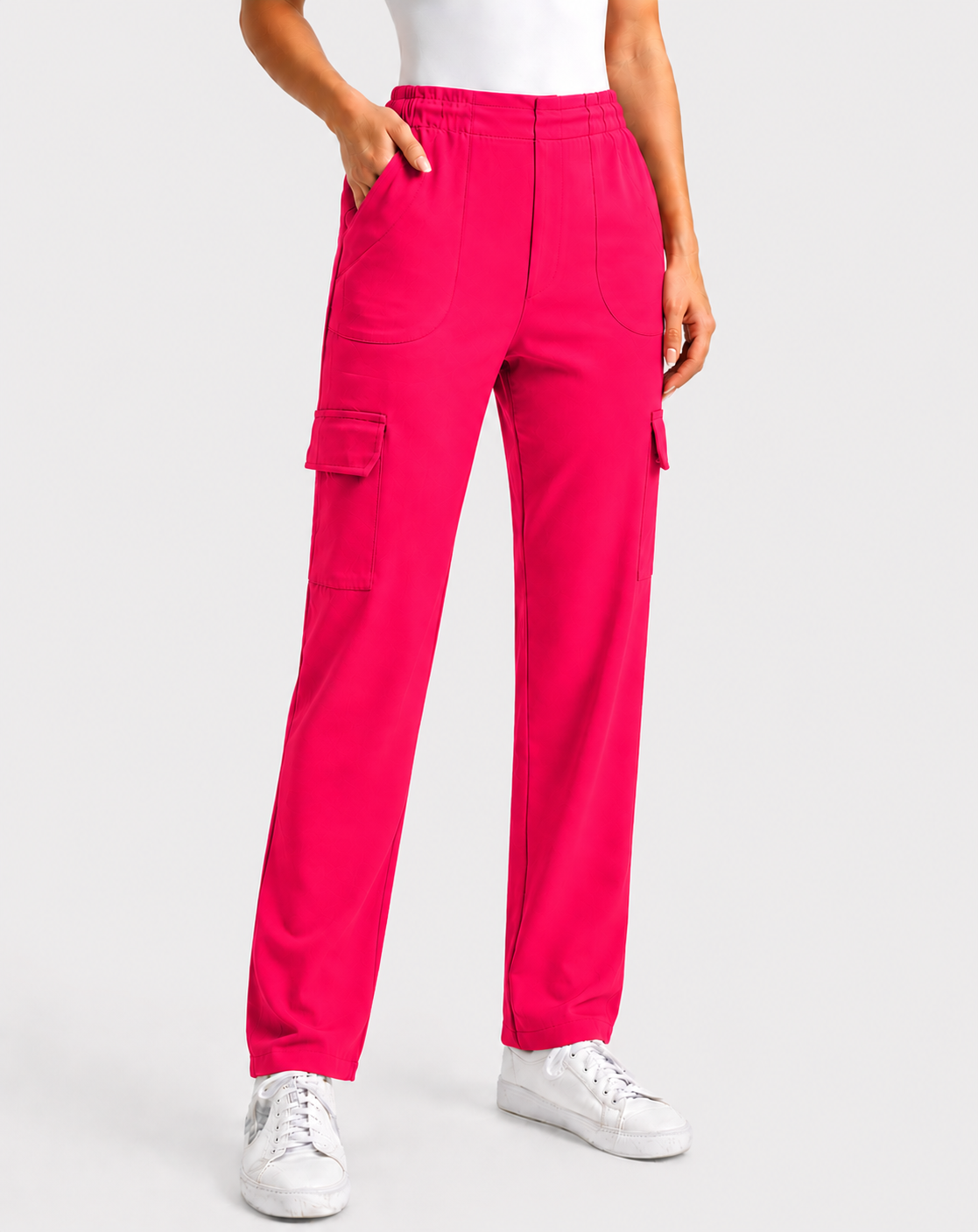Pantalón Médico para Mujer Modelo Velvet - Scrubs