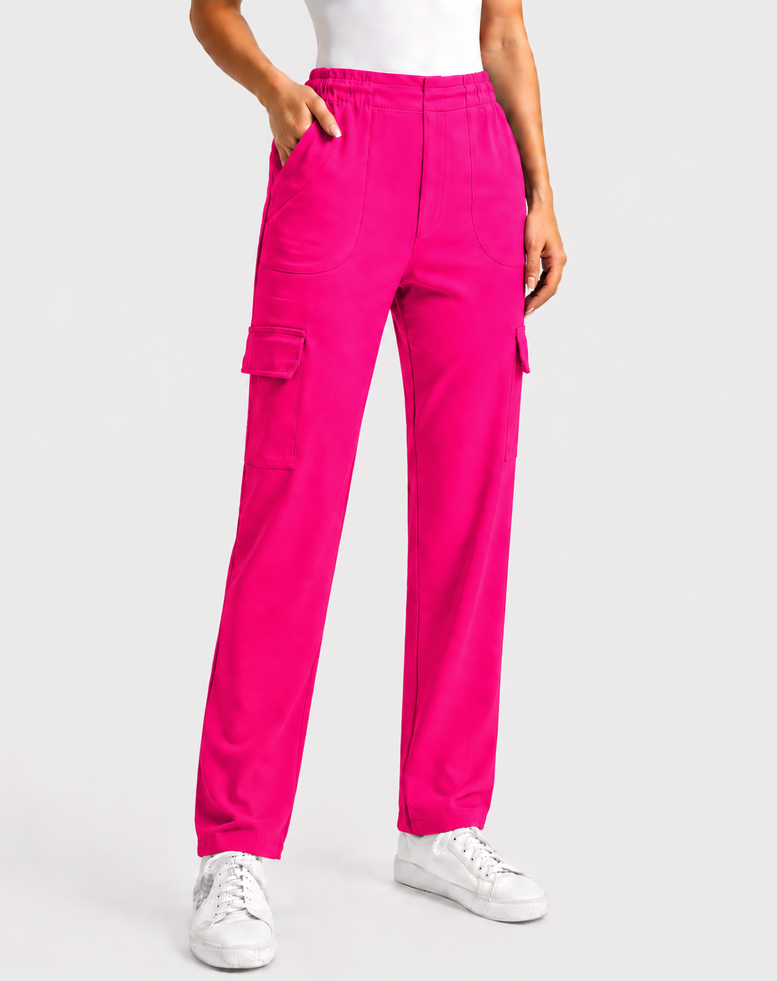 Pantalón Médico para Mujer Modelo Velvet - Scrubs