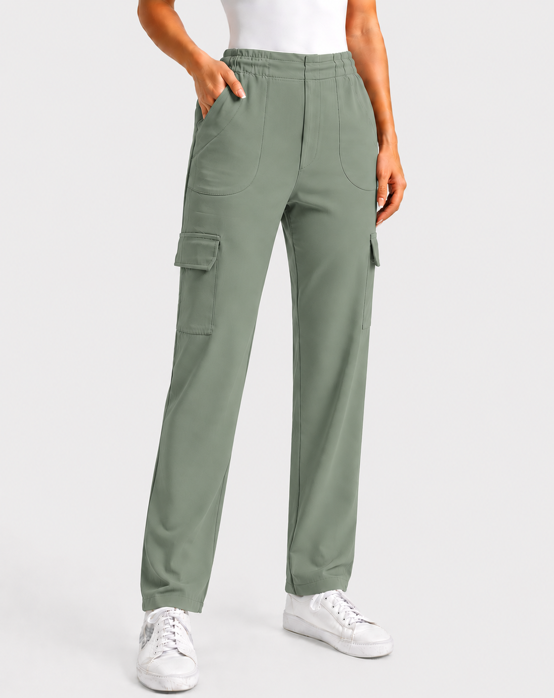 Pantalón Médico para Mujer Modelo Velvet - Scrubs