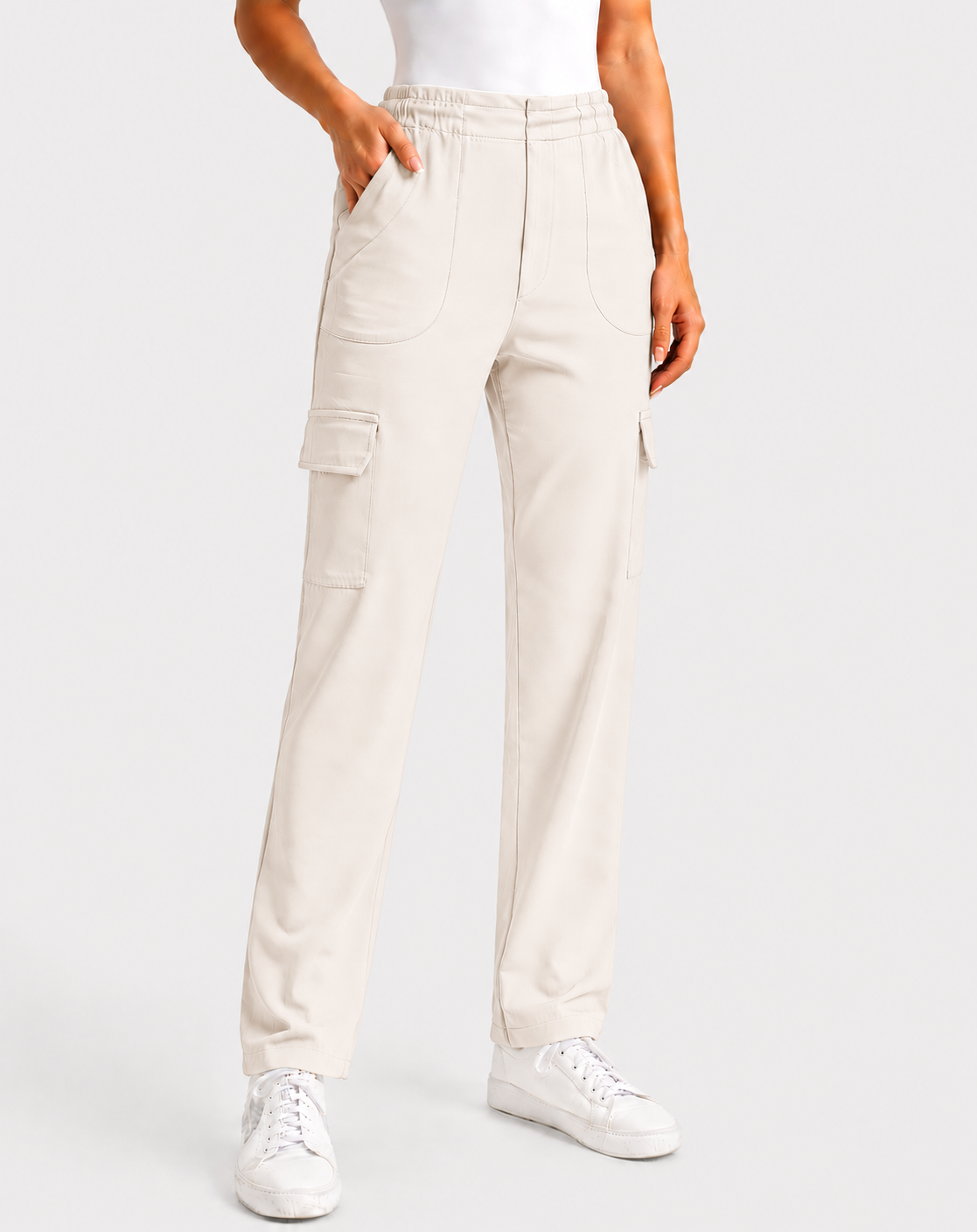 Pantalón Médico para Mujer Modelo Velvet - Scrubs