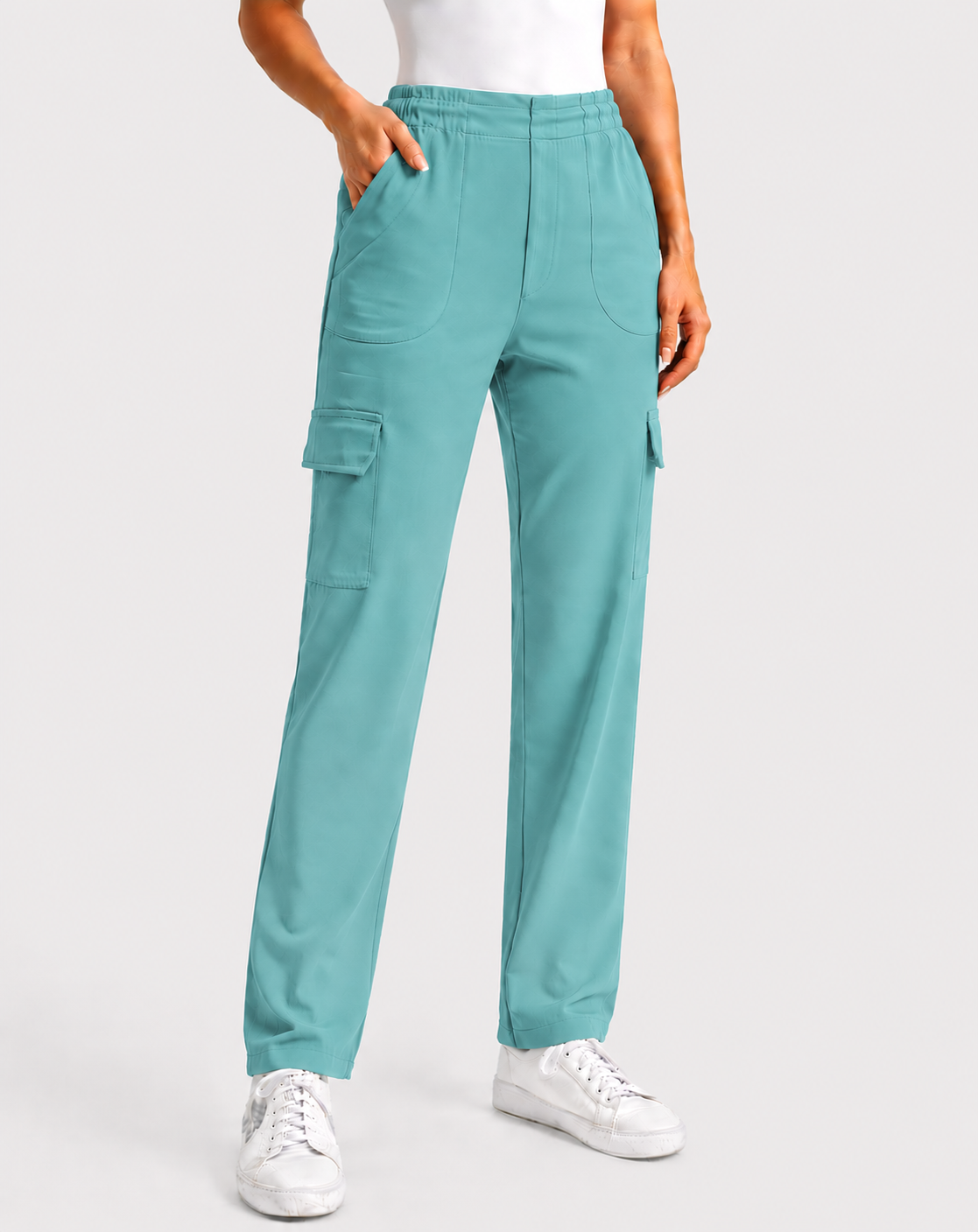 Pantalón Médico para Mujer Modelo Velvet - Scrubs