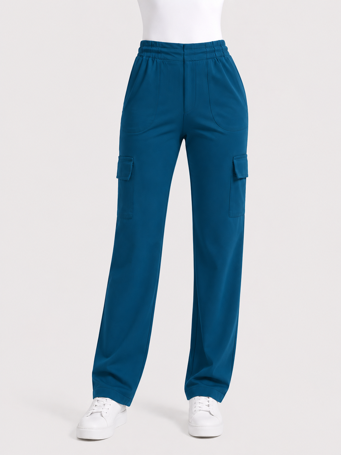 Pantalón Médico para Mujer Modelo Velvet - Scrubs