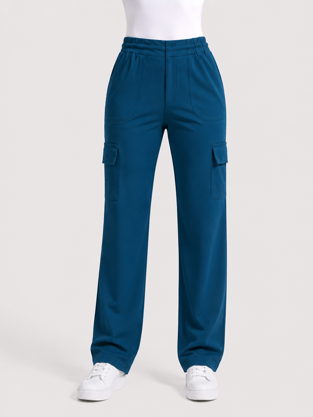 Pantalón Médico para Mujer Modelo Velvet - Scrubs