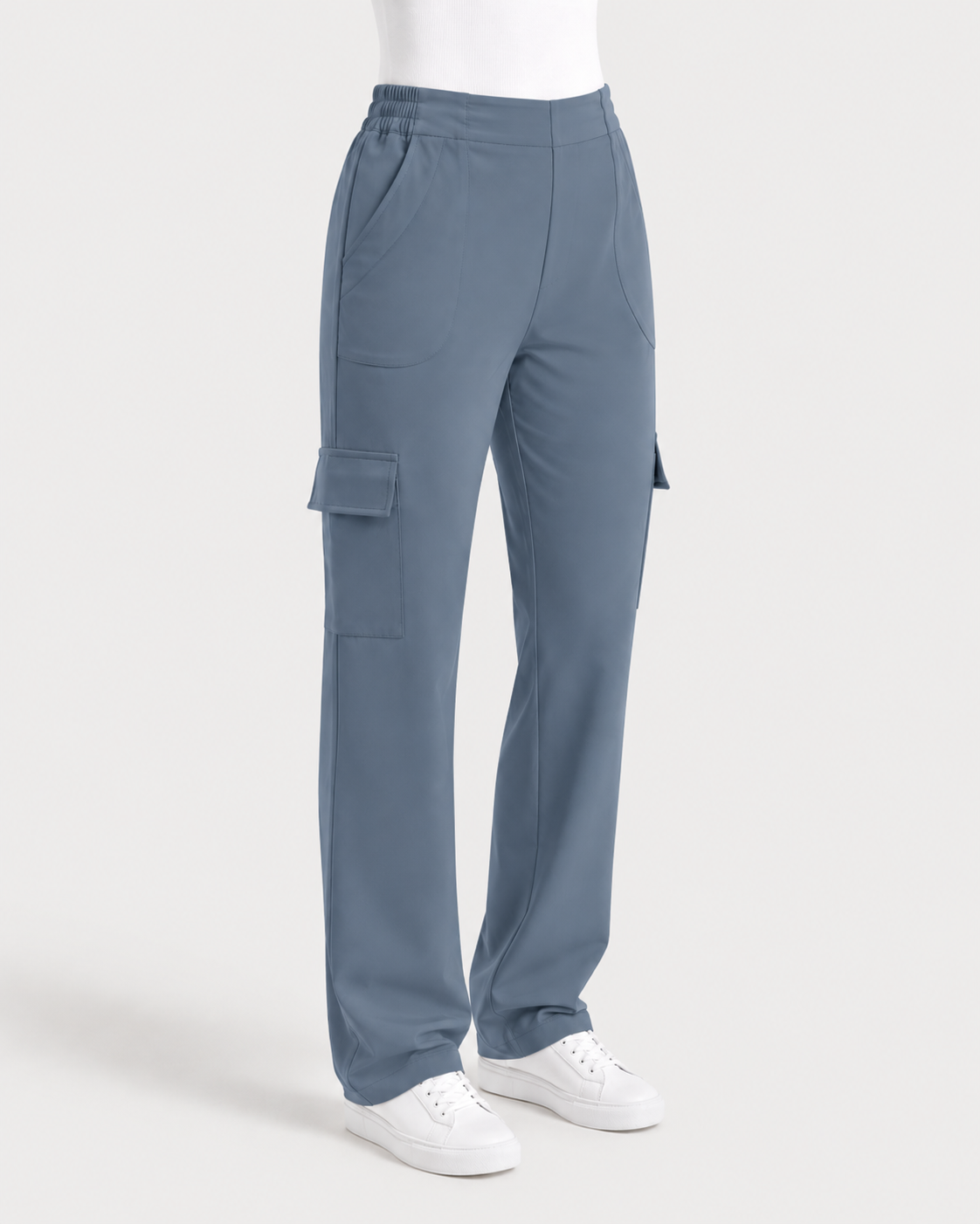 Pantalón Médico para Mujer Modelo Velvet - Scrubs