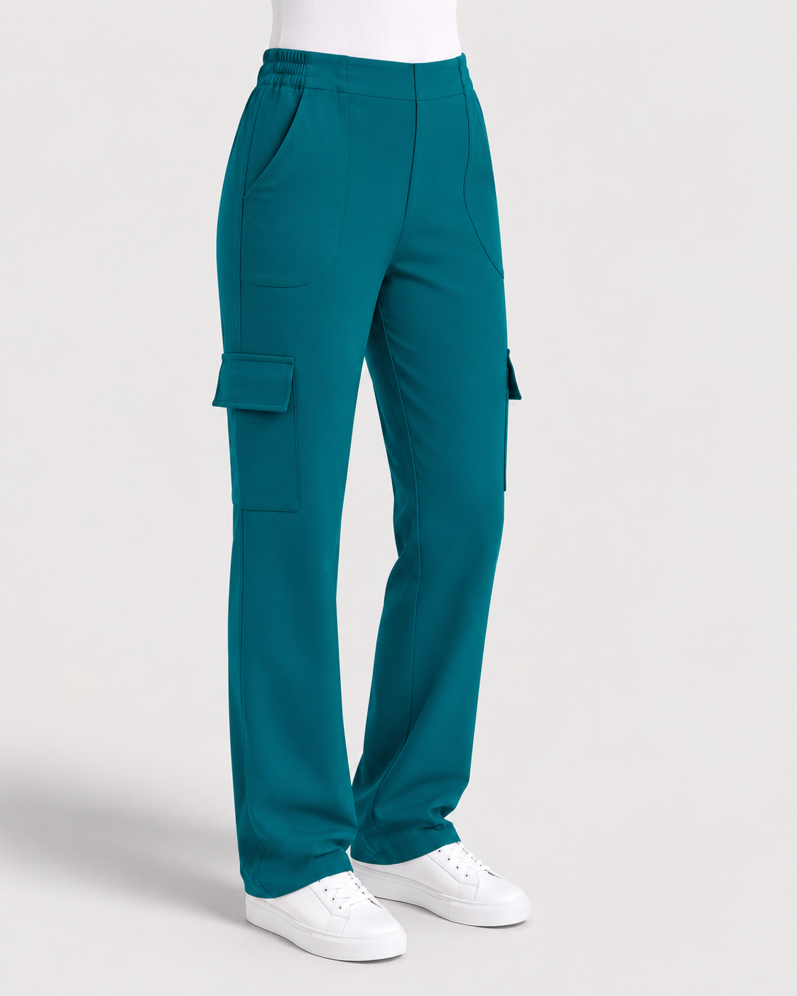 Pantalón Médico para Mujer Modelo Velvet - Scrubs