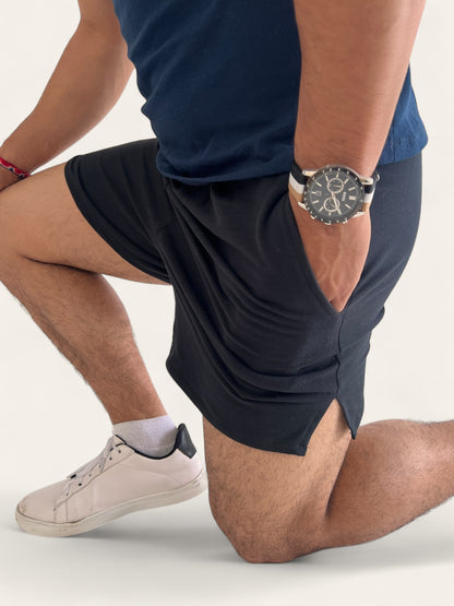 Shorts para Hombre en French Terry