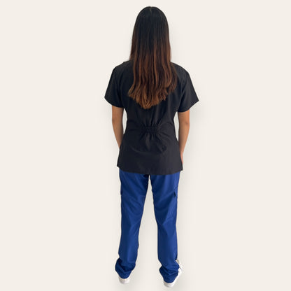 Uniforme Médico Filipina y Pantalón para Mujer - Scrubs