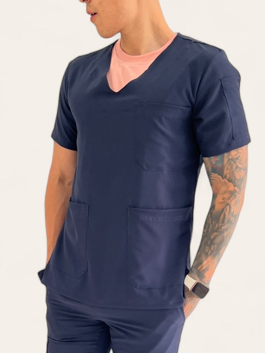 Filipina Médica para Hombre - Scrubs