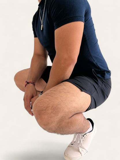 Shorts para Hombre en French Terry