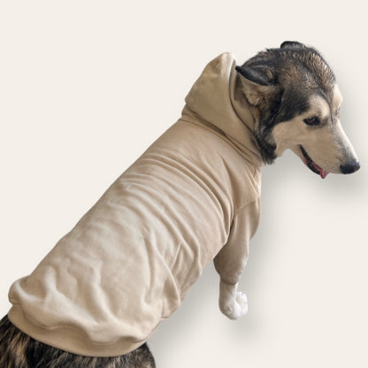 Sudadera de Felpa para Perrito