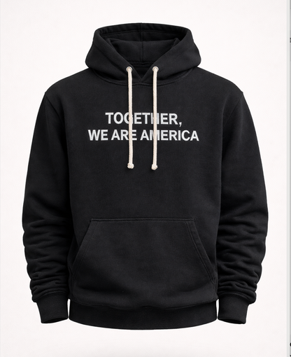 Sudadera Together We Are America - BB