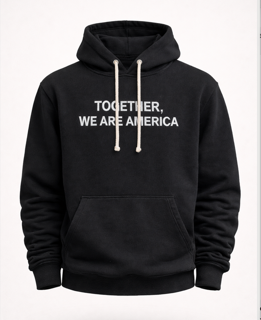 Sudadera Together We Are America - BB